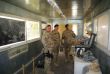 Návšteva príslušníkov Vojenskej polície v operácii ISAF