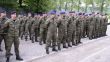 Cvienie jednotky Vojenskej polcie v Hohenfels, Nemecko