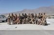 Vojenskí policajti pripravujú kolegov v Afganistane