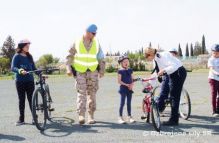 Bezpečnosť detských cyklistov