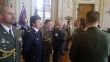Slvnostn ocenenie innosti prslunka Vojenskej polcie Slovenskej republiky 