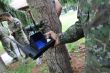 Systmy ochrany priestoru a nov skener pre vojenskch policajtov