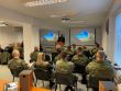 Inštruktážno-metodické zamestnanie vo Vojenskom obvode Lešť