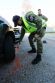 Vojenskí policajti sa učia, ako vyriešiť dopravnú nehodu 2