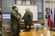 Divers of the 5th Special Purpose Regiment held a conference of divers of the Slovak Armed Forces