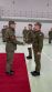 Vojensk ceremonil 8. aprl 2025