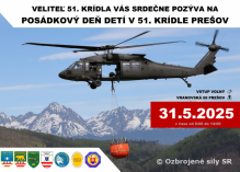 Posdkov de det v 51. krdle Preov