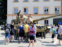 Kasrne SNP otvorili svoje brny