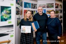 Slvnostn vyhlsenie vsledkov celorezortnch sanch prehliadok 2025