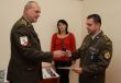 Riaditeľ Vojenskej polície udelil ocenenia