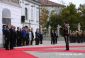 Oficiálna návšteva francúzskeho prezidenta na Slovensku