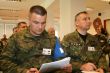 Vojenskí policajti piatich krajín na Lešti