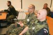 Vojenskí policajti piatich krajín na Lešti