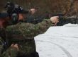 Streleck prprava trenianskych odborov Vojenskej polcie