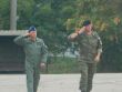 Policajné zabezpečenie slávnostného ceremoniálu privítania jednotky UNFICYP 