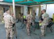 Rotácia príslušníkov Vojenskej polície a prevzatie operačnej úlohy v mierovej operácii UNFICYP 