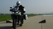 Vojenská polícia absolvovala výcvik vodičov motocyklov 