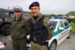 Prezentácia Vojenskej polície v rámci DOD MLFZZZ Nemšová