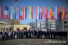 MP Panel  v priestoroch NATO Centra vnimonosti Vojenskej polcie v poskej Bydgoszczi 
