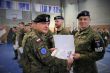 V Sarajeve boli ocenení vojenskí policajti 