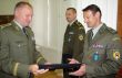 Oficiálna návšteva Vojenskej polície Českej republiky