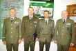 Oficiálna návšteva Vojenskej polície Českej republiky