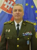Riaditeľ odboru policajných činností  pplk. JUDr. Marián MARKUS