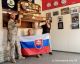 Military Skills na Cypre v rukách slovenských vojenských policajtov