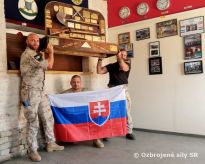 Military Skills na Cypre v rukch slovenskch vojenskch policajtov