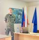 Minister obrany navtvil Odbor krzovho manamentu, vcviku a kynolgie vo Vlkanovej  Hronseku