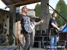 Vojensk hudobn festival Folk Rock Army 2020