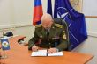 Vojenská polícia Gruzínska sa stala partnerom v mnohonárodnom zoskupení Vojenských polícií NATO MNMPBAT 
