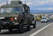 Sprevádzanie vozidiel ozbrojených síl Poľska