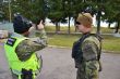 Spoločný výcvik jednotiek Vojenskej polície Slovenskej a Českej republiky